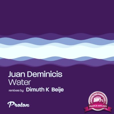 Juan Deminicis ft Mila Belini - Water (Remixes) (2022)