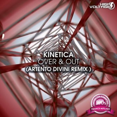 KINETICA - Over and Out (Artento Divini Remix) (2022)