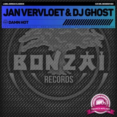 Jan Vervloet & DJ Ghost - Damn Hot (2022)