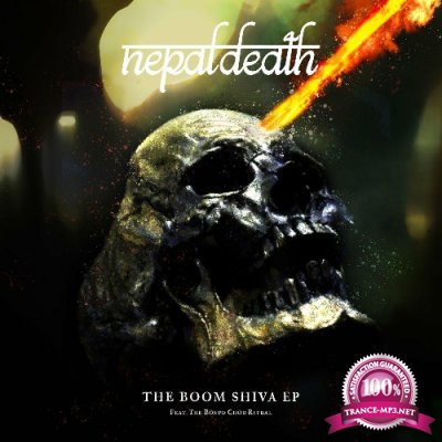 Nepal Death - The Boom Shiva EP (2022)