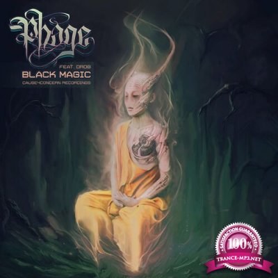 Phage - Black Magic (2022)