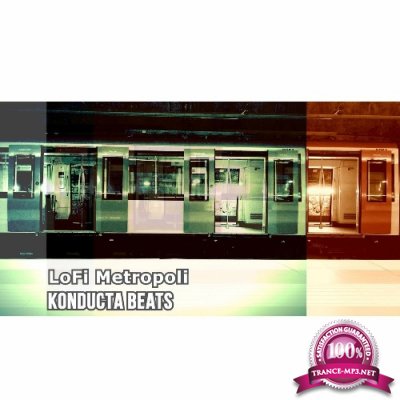 Konducta Beats - Lo-Fi Metropoli (2022)