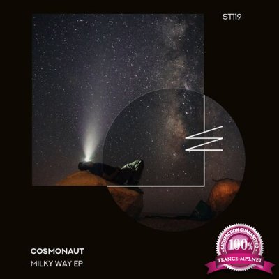 Cosmonaut - Milky Way (2022)