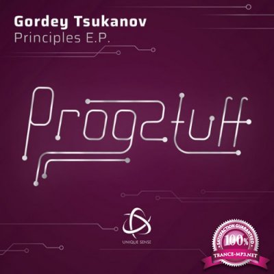Gordey Tsukanov - Principles E.P. (2022)