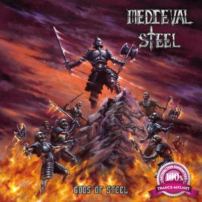 Medieval Steel - Gods of Steel (2022)