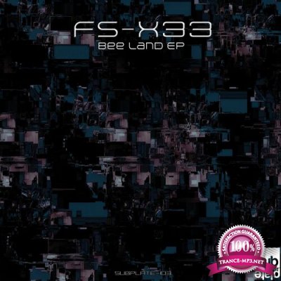 FS-X33 - Bee Land EP (2022)