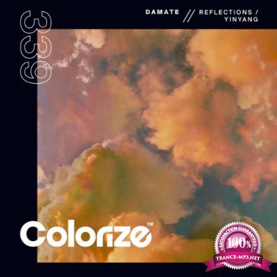 Damate - Reflections / YinYang (2022)