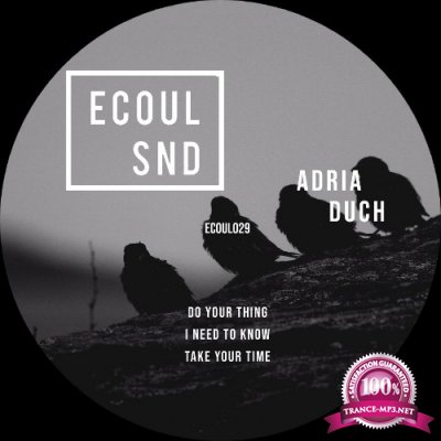Adria Duch - Do Your Thing (2022)
