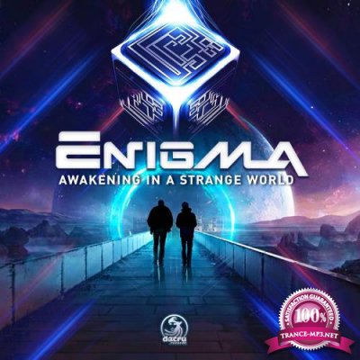 Enigma - Awakening In A Strange World (2022)