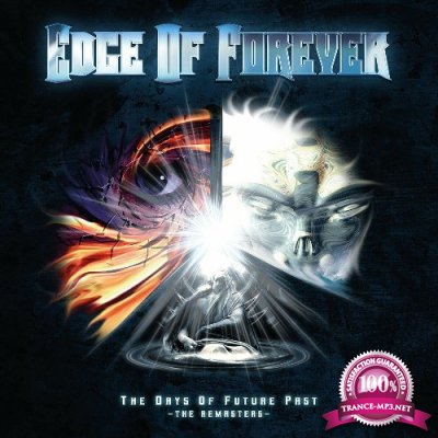Edge of Forever - The Days of Future Past (The Remasters) (2022)