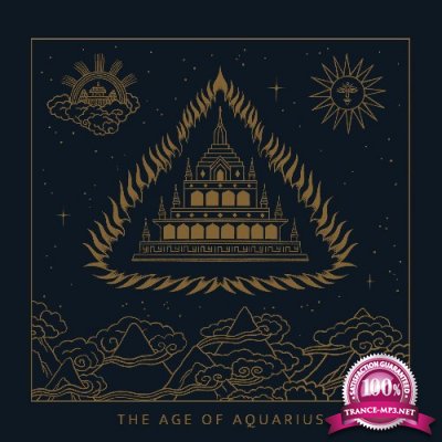 Yin Yin - The Age of Aquarius (2022)