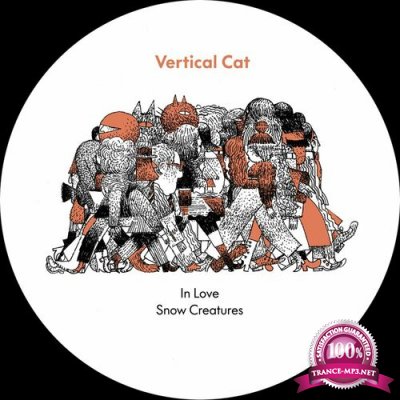 Vertical Cat - In Love EP (2022)