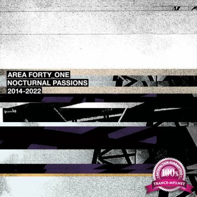 Area Forty_One - Nocturnal Passions 2014-2022 (2022)