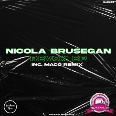 Nicola Brusegan - Revox (2022)
