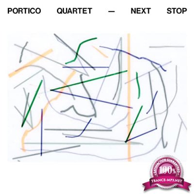 Portico Quartet - Next Stop (2022)