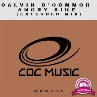 Calvin O'Commor - Angry Sine (Extended Mix) (2022)