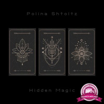 Polina Shtoltz - Hidden Magic (2022)