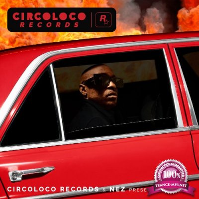 Nez - CircoLoco Records & NEZ Present CLR 002 (2022)