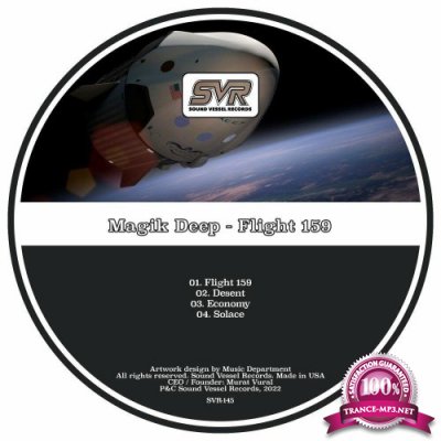 Magik Deep - Flight 159 (2022)