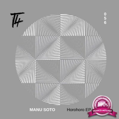 Manu Soto - Horohoro EP (2022)