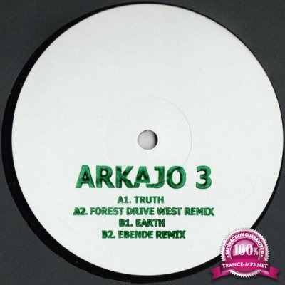 Arkajo - Arkajo 3 (2022)