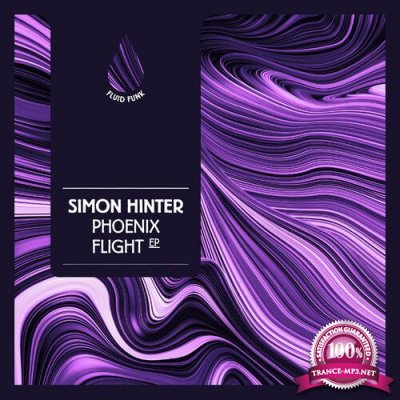 Simon Hinter - Phoenix Flight EP (2022)
