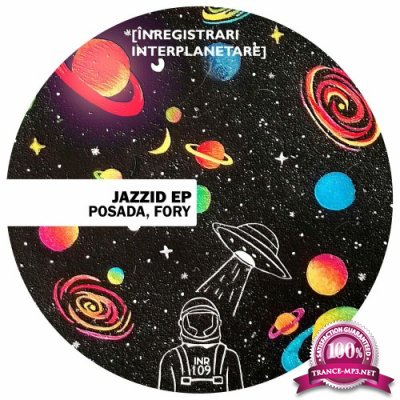 Posada & Fory - Jazzid EP (2022)