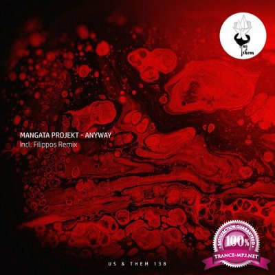 Mangata Projekt - Anyway (2022)