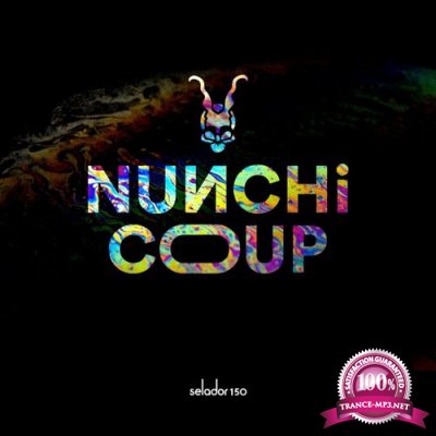 Dave Seaman & Steve Parry pres Nunchi Coup - Slaves To The Algo-Rhythm / Coping Mechanism (2022)