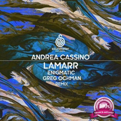 Andrea Cassino - Lamarr (2022)