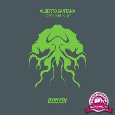 Alberto Santana - Come Back Up (2022)