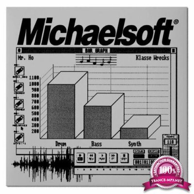 Mr Ho - Michaelsoft LP (2022)