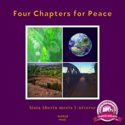 Sista Sherin, I-niverse - Four Chapters For Peace (2022)