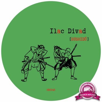 Ilac Divad, Davide Cali - Bushido (2022)