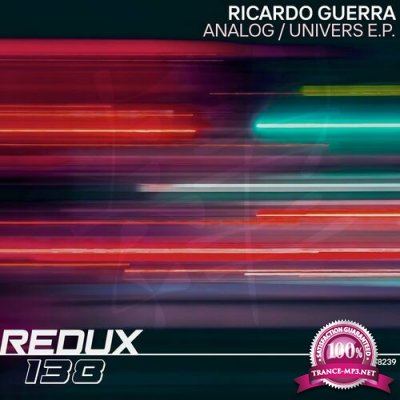 Ricardo Guerra - Analog / Universe (2022)