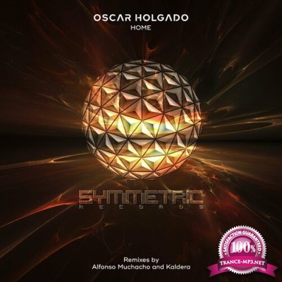 Oscar Holgado - Home (2022)