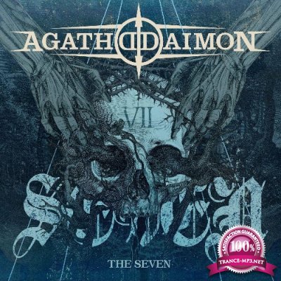 Agathodaimon - The Seven (2022)