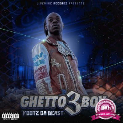 Footz The Beast - Ghetto Boy 3 (2022)