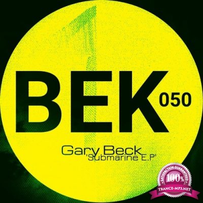 Gary Beck - Submarine (2022)