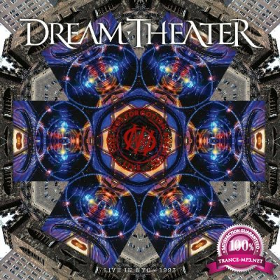 Dream Theater - Lost Not Forgotten Archives: Live in NYC 1993 (2022)