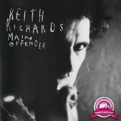 Keith Richards - Main Offender (REMASTERED) (2022)