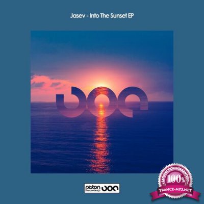 Jasev - Into The Sunset EP (2022)