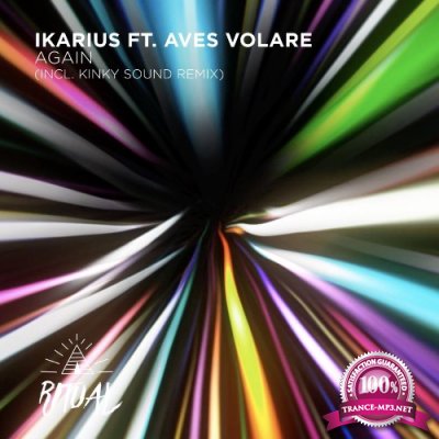 IKARIUS ft Aves Volare - Again (2022)