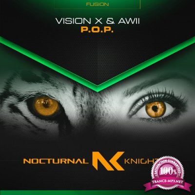 Vision X & Awii - P.O.P. (2022)