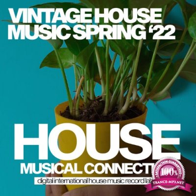 Vintage House Music Spring ''22 (2022)