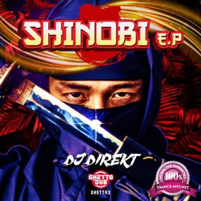 DJ Direkt - The Shinobi EP (2022)