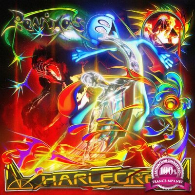 Danny L Harle - Harlecore (Remixes) (2022)