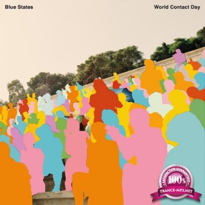 Blue States - World Contact Day (2022)