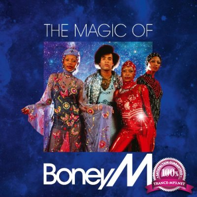 Boney M - The Magic Of Boney M. (Special Remix Edition) (2022)