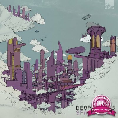 Deorbiting - Space House (2022)